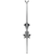 Blizzard Stormbird 80 TI Skis + TP 11 Lite Bindings 2027