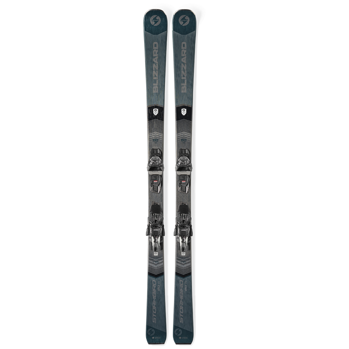 Blizzard Stormbird 80 TI Skis + TP 11 Lite Bindings 2027