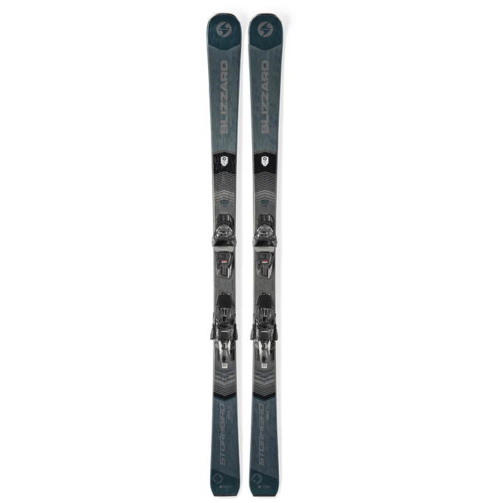 Blizzard Stormbird 80 TI Skis + TP 11 Lite Bindings 2027
