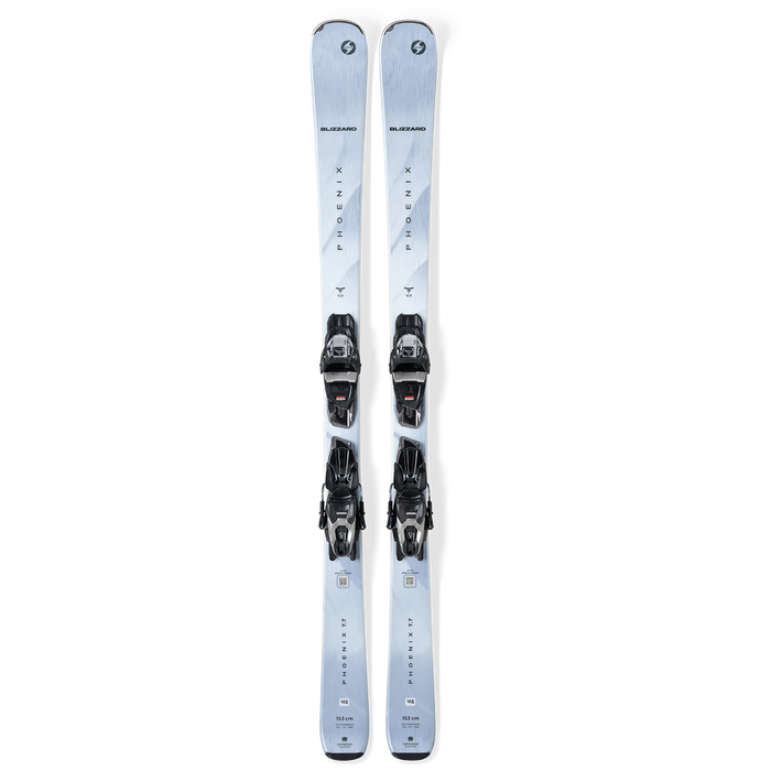 Blizzard Phoenix 7.7 Skis + TPC10 Bindings - Women's 2027