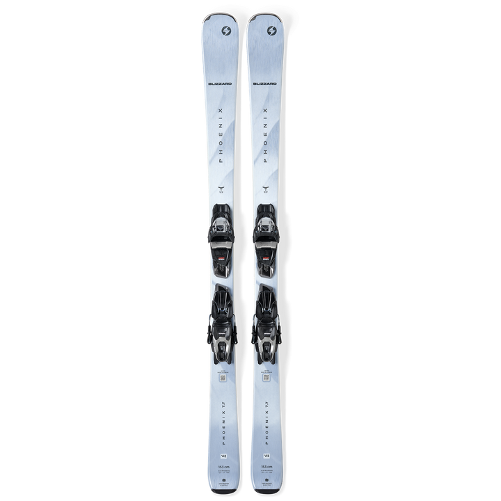 Blizzard Phoenix 7.7 Skis + TPC10 Bindings - Women's 2027