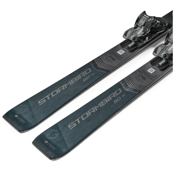 Blizzard Stormbird 80 TI Skis + TP 11 Lite Bindings 2027