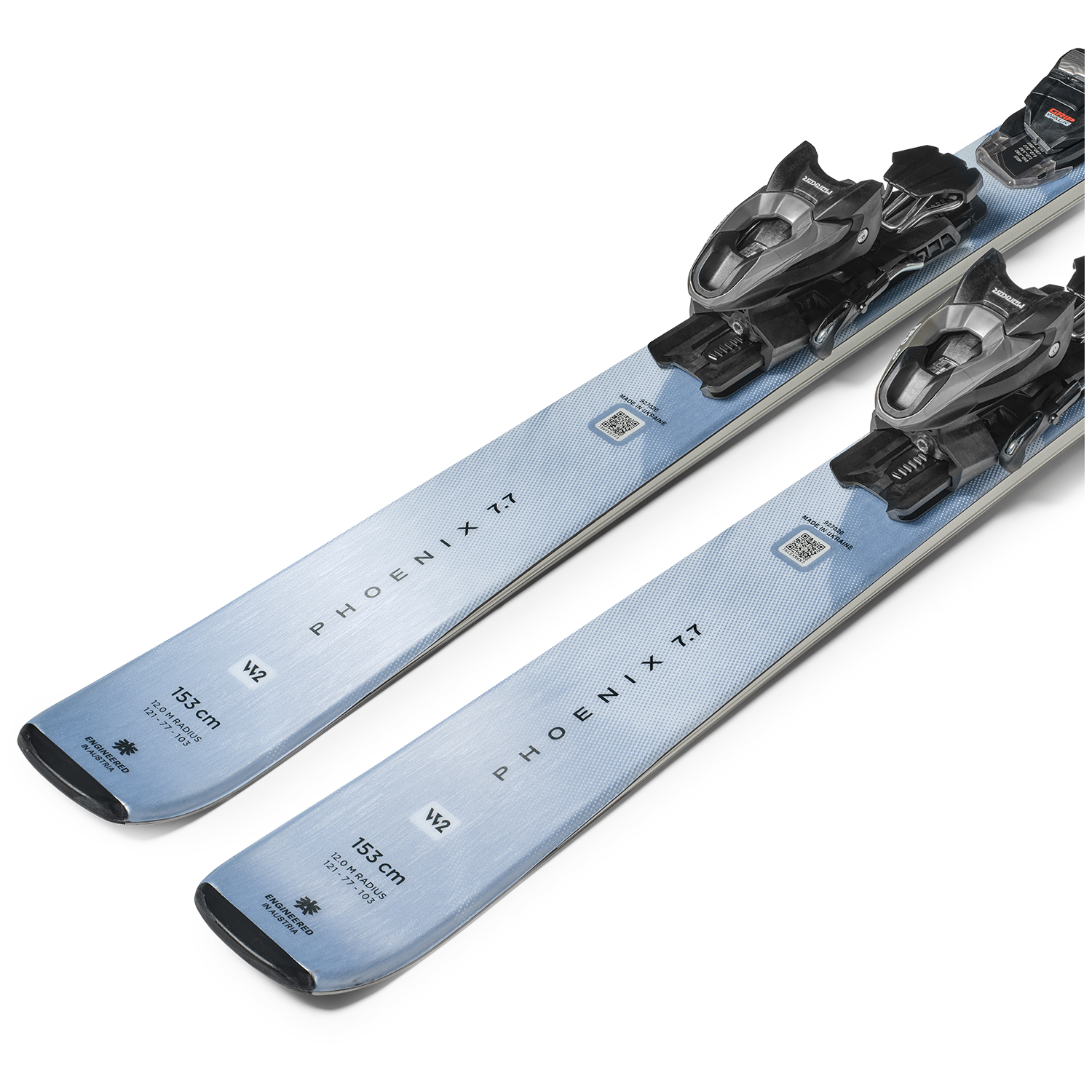 Blizzard Phoenix 7.7 Skis + TPC10 Bindings - Women's 2027 – evo