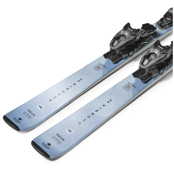 Blizzard Phoenix 7.7 Skis + TPC10 Bindings - Women's 2027