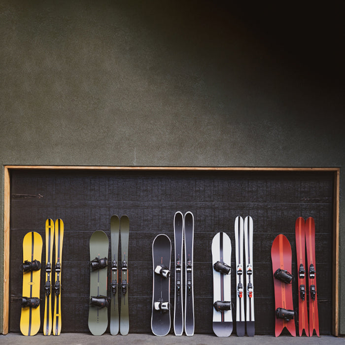 Season Primer Snowboard 2027