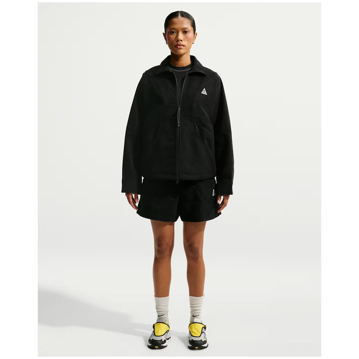 Nike ACG Dolomiti Yunnan Corduroy Jacket - Men's Black/Black/Summit White