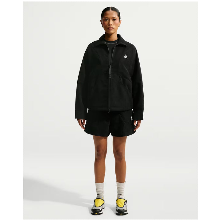 Nike ACG Dolomiti Yunnan Corduroy Jacket - Men's Black/Black/Summit White
