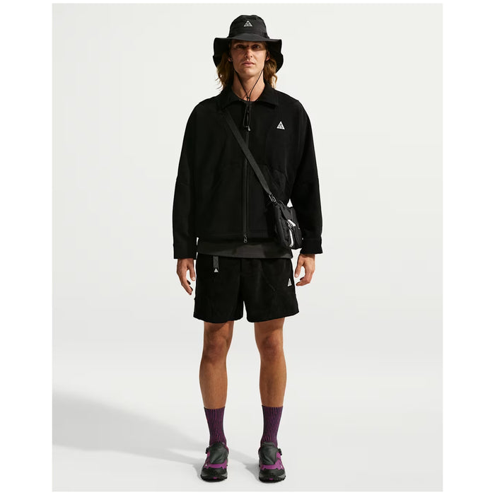 Nike ACG Dolomiti Yunnan Corduroy Jacket - Men's Black/Black/Summit White