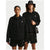 Nike ACG Dolomiti Yunnan Corduroy Jacket - Men's Black/Black/Summit White