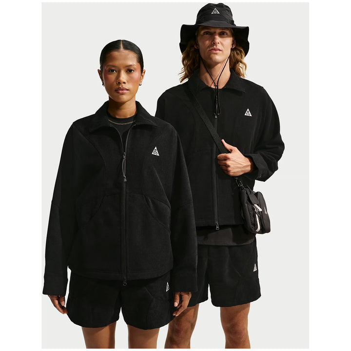 Nike ACG Dolomiti Yunnan Corduroy Jacket - Men's Black/Black/Summit White