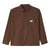 Brixton Trademark Long-Sleeve Woven Shirt - Men's Walnut Brown