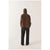 Brixton Trademark Long-Sleeve Woven Shirt - Men's Walnut Brown