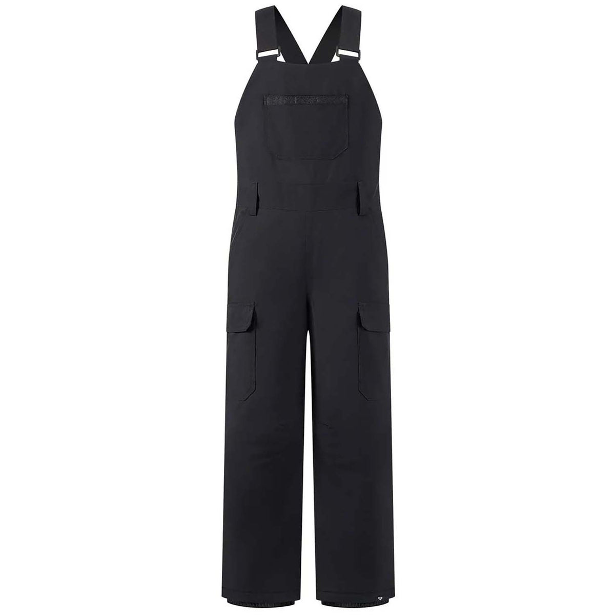 Roxy Nonstop Bibs - Girls' Black