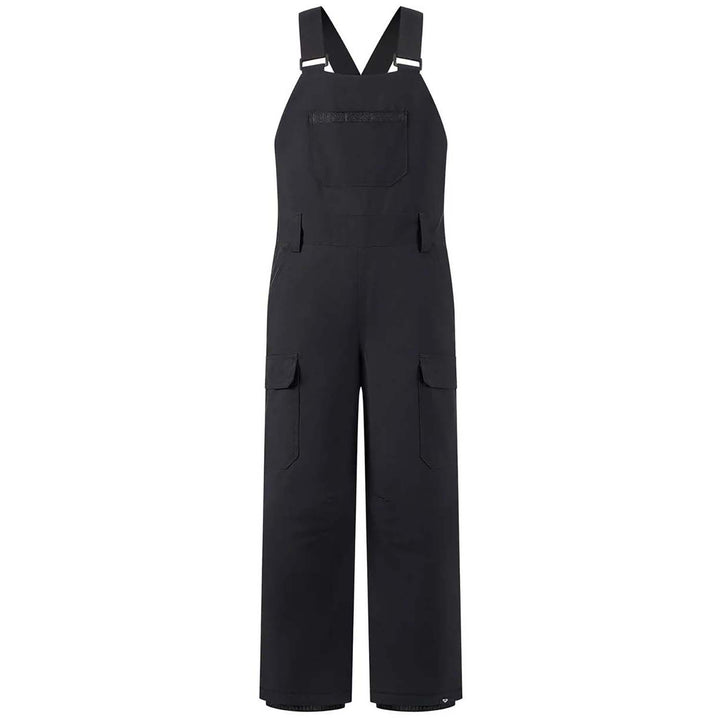 Roxy Nonstop Bibs - Girls' Black