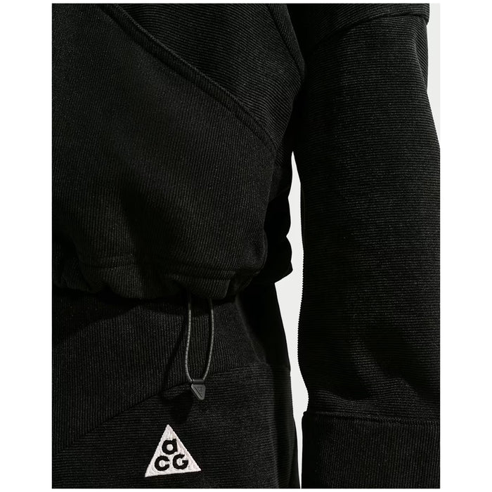 Nike ACG Dolomiti Yunnan Corduroy Jacket - Men's Black/Black/Summit White