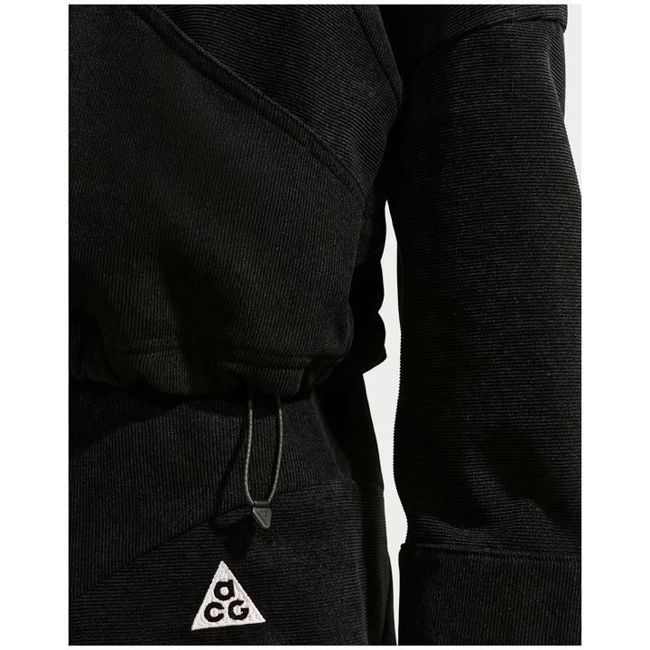 Nike ACG Dolomiti Yunnan Corduroy Jacket - Men's Black/Black/Summit White