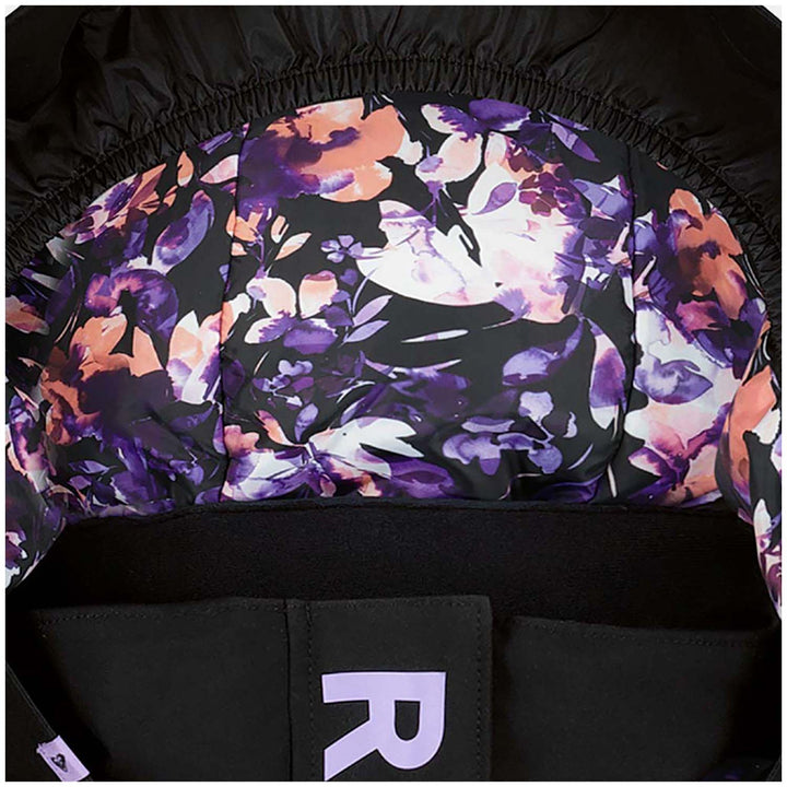 Roxy Black Diamond Jacket - Girls' Black