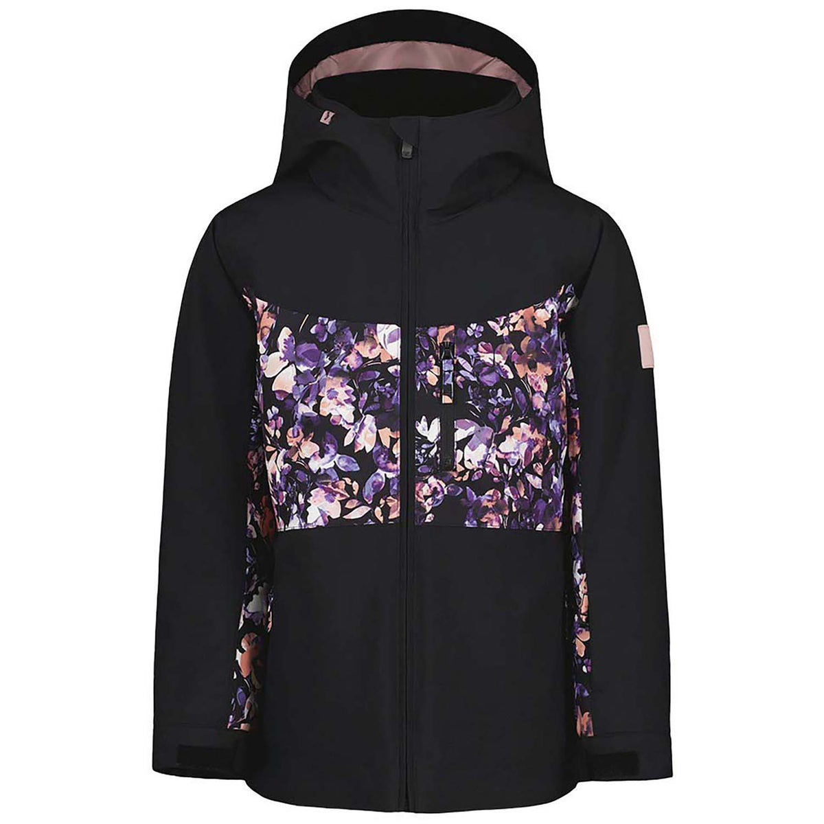 Roxy Black Diamond Jacket - Girls' Black