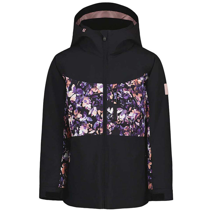 Roxy Black Diamond Jacket - Girls' Black