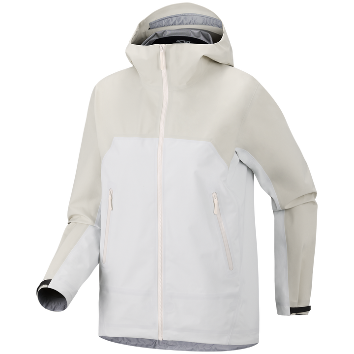 Arc'teryx Beta Jacket - Women's Sea Salt/Arctic Silk