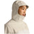 Arc'teryx Beta Jacket - Women's Sea Salt/Arctic Silk