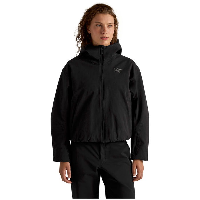 Arc'teryx Clarkia AR Insulated Hoodie - Women's Black