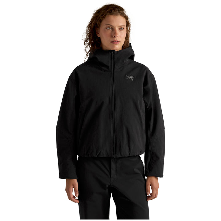 Arc'teryx Clarkia AR Insulated Hoodie - Women's Black