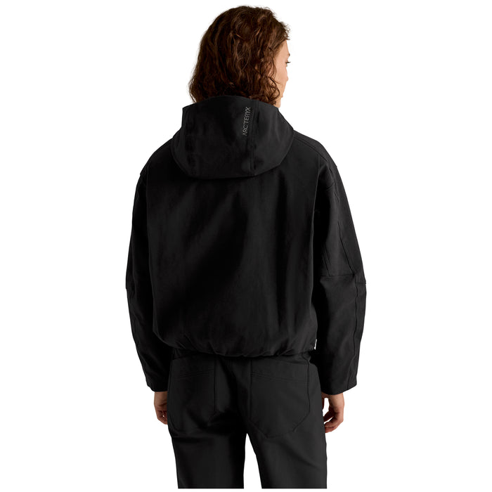 Arc'teryx Clarkia AR Insulated Hoodie - Women's Black