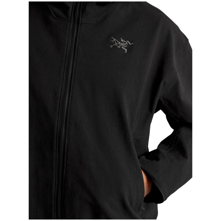 Arc'teryx Clarkia AR Insulated Hoodie - Women's Black