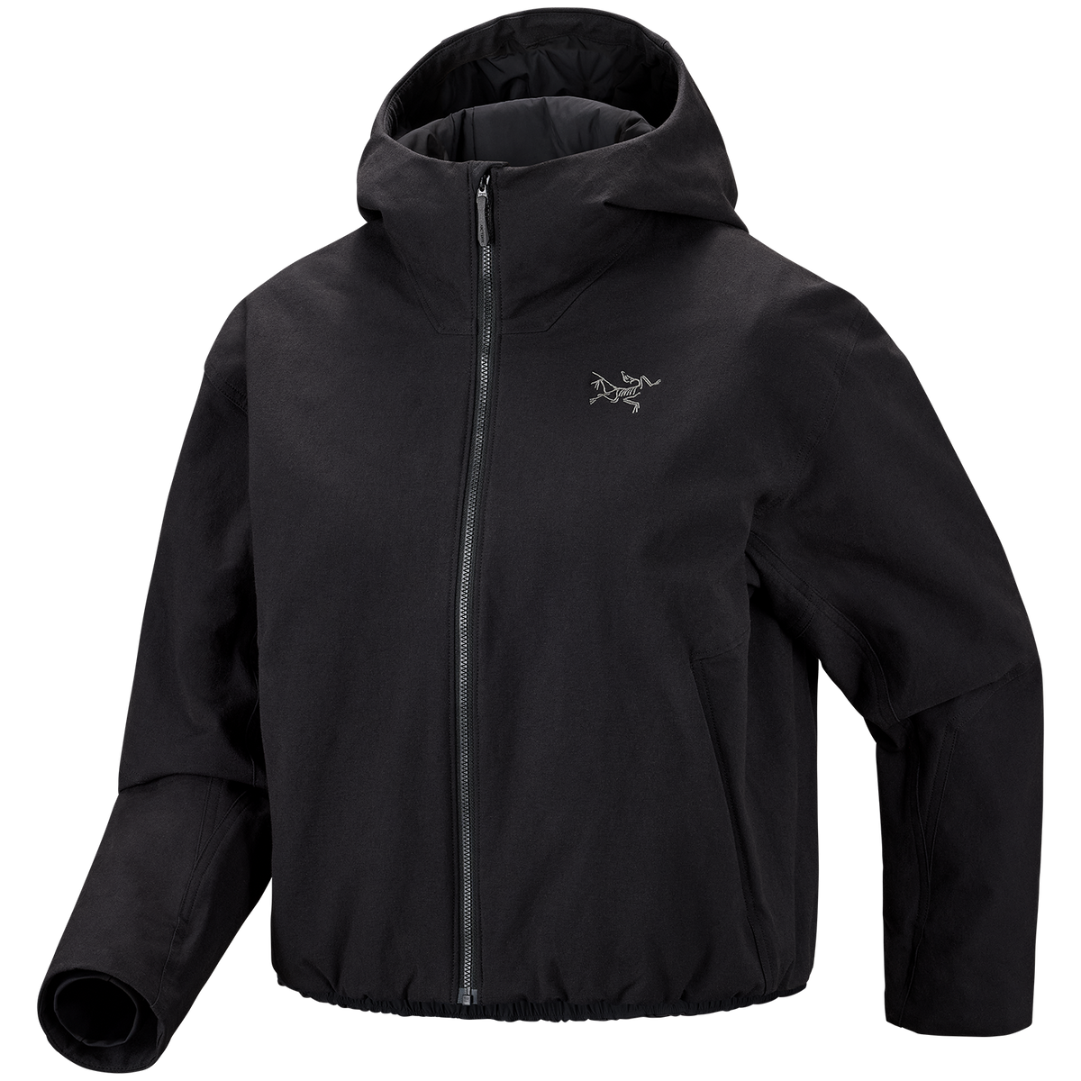 Arc'teryx Clarkia AR Insulated Hoodie - Women's Black
