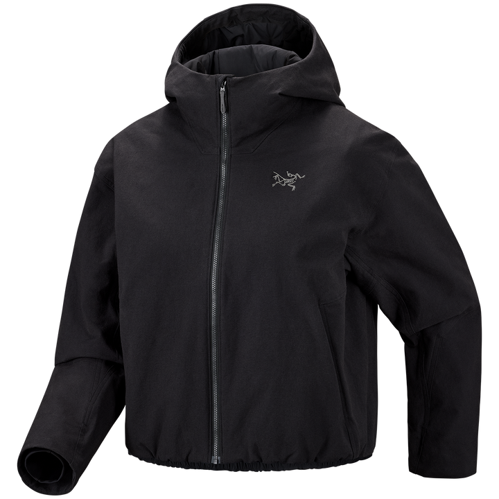 Arc'teryx Clarkia AR Insulated Hoodie - Women's Black