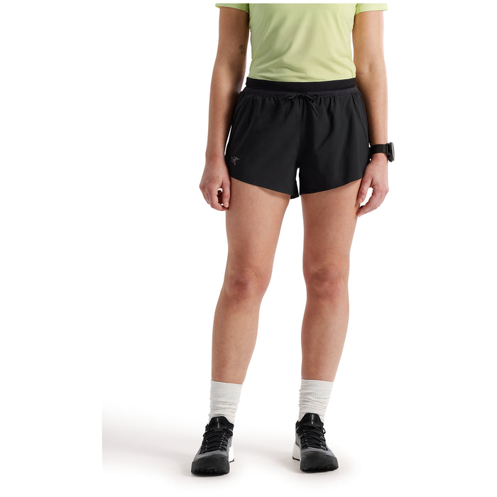 Arc'teryx Norvan 3" Shorts - Women's Black