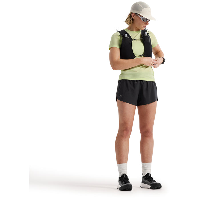 Arc'teryx Norvan 3" Shorts - Women's Black