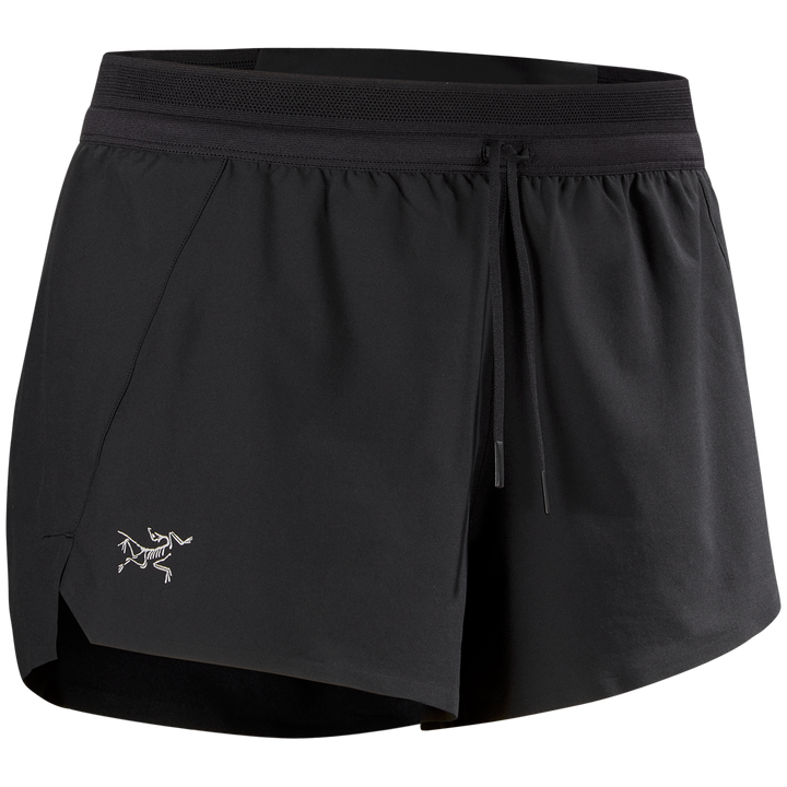 Arc'teryx Norvan 3" Shorts - Women's Black