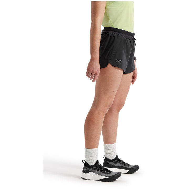 Arc'teryx Norvan 3" Shorts - Women's Black