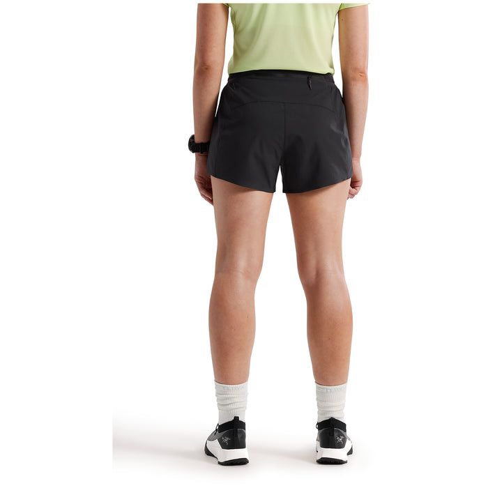 Arc'teryx Norvan 3" Shorts - Women's Black