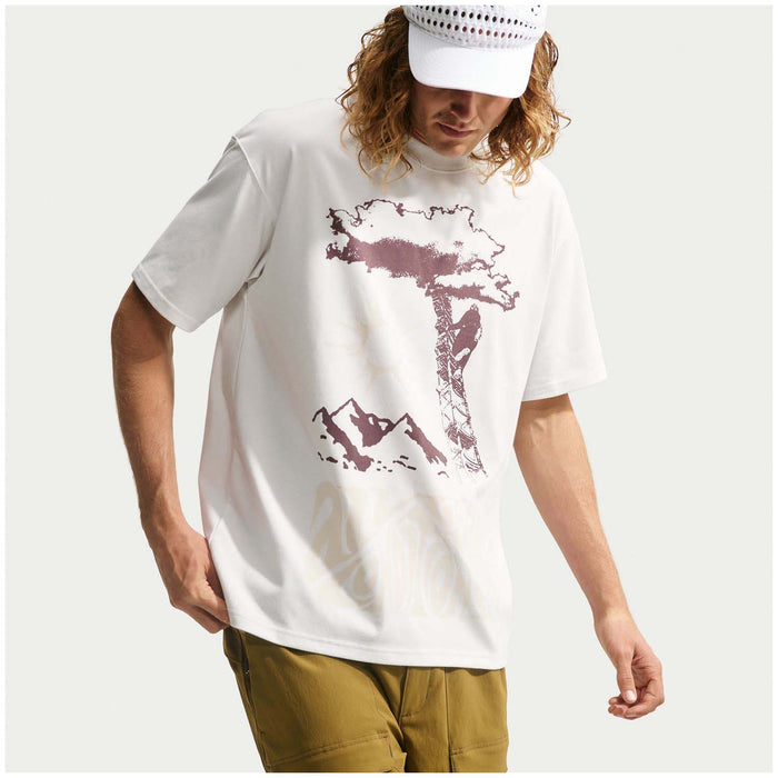 Nike ACG Dri-FIT LSE 168 T-Shirt - Men's Summit White