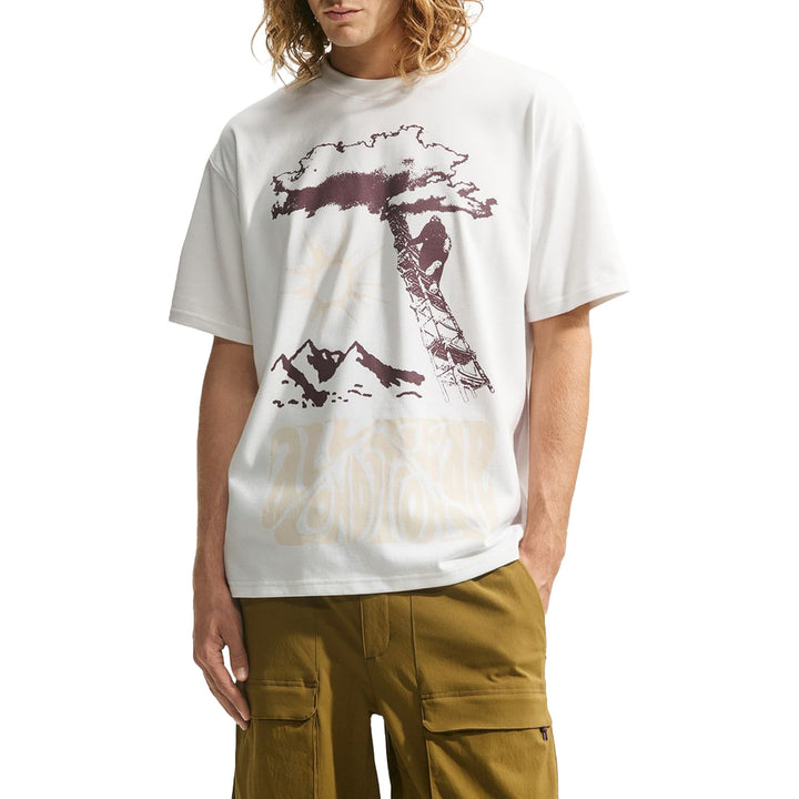 Nike ACG Dri-FIT LSE 168 T-Shirt - Men's Summit White