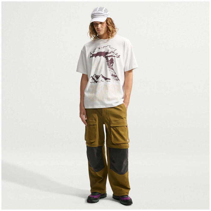 Nike ACG Dri-FIT LSE 168 T-Shirt - Men's Summit White