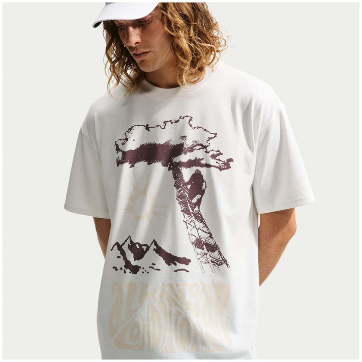 Nike ACG Dri-FIT LSE 168 T-Shirt - Men's Summit White