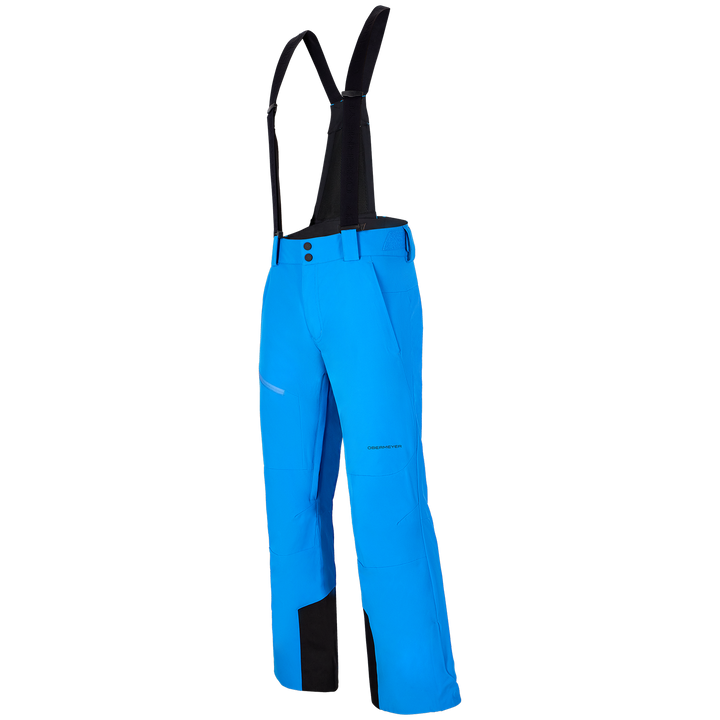 Obermeyer Force Suspender Pants - Men's Bali Blue