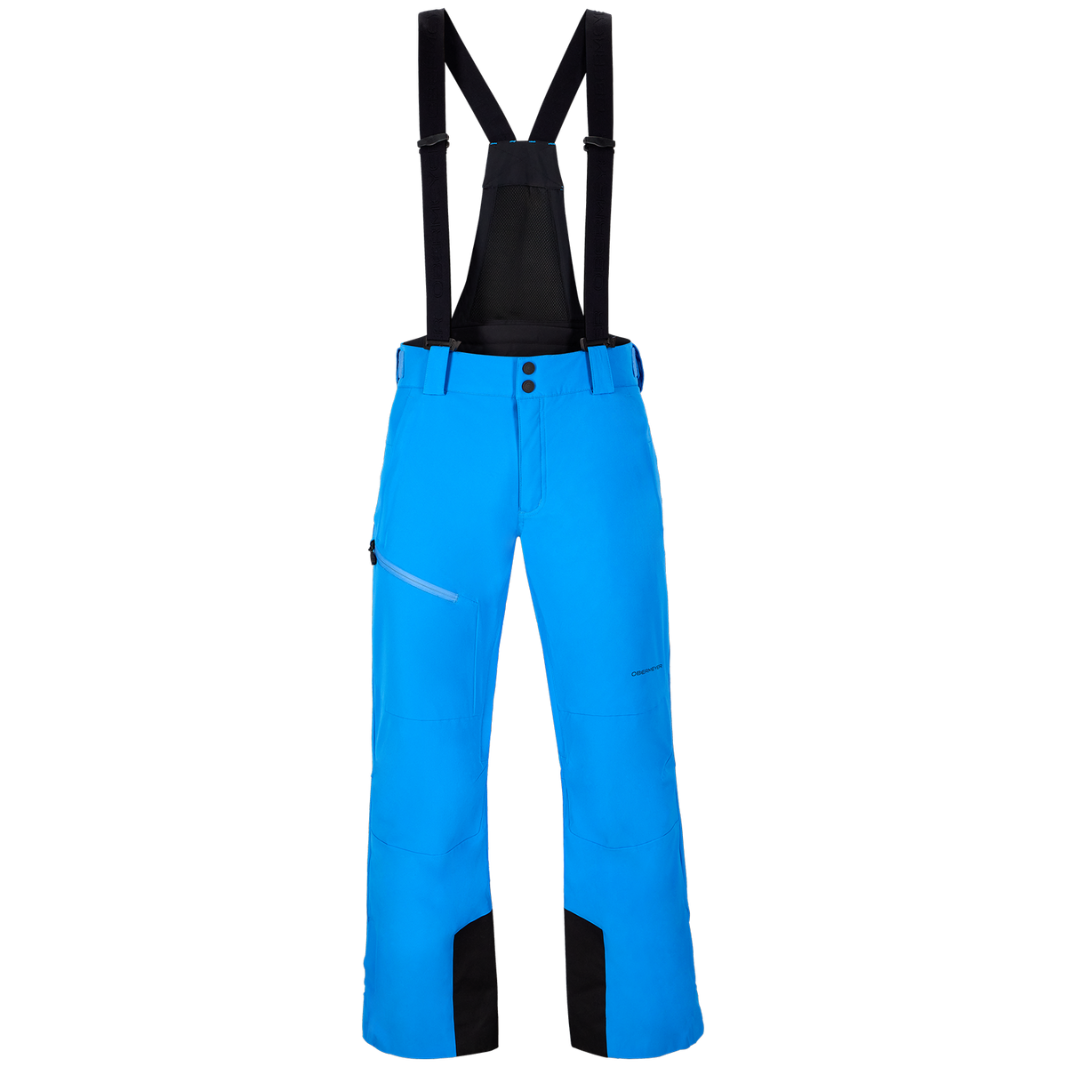 Obermeyer Force Suspender Pants - Men's Bali Blue