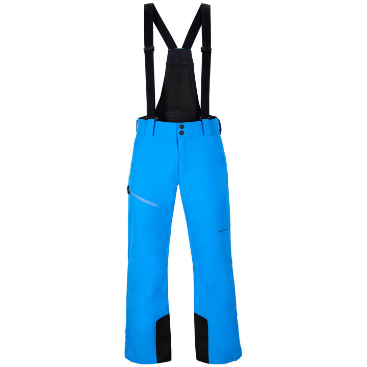Obermeyer Force Suspender Pants - Men's Bali Blue