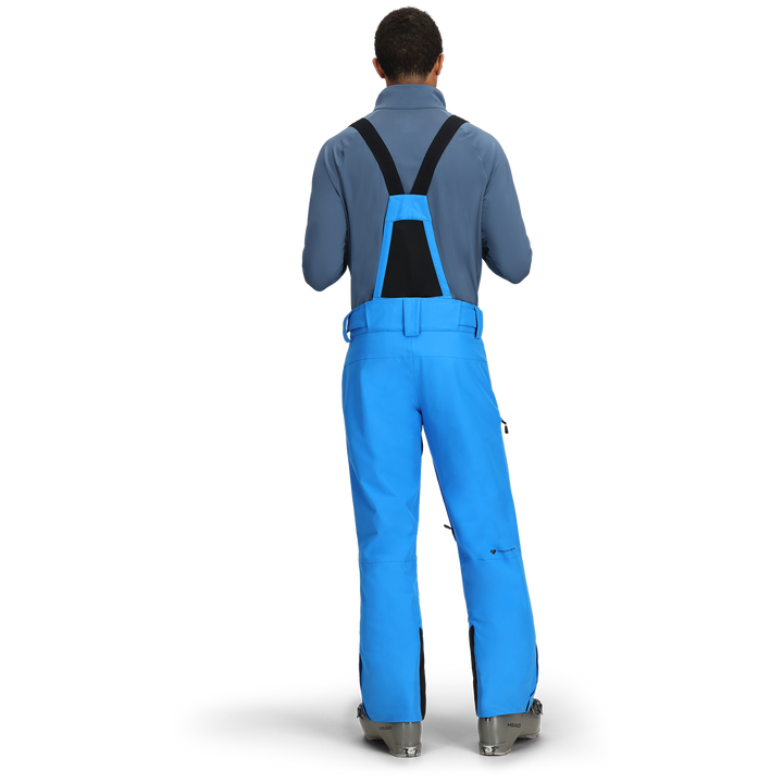 Obermeyer Force Suspender Pants - Men's Bali Blue