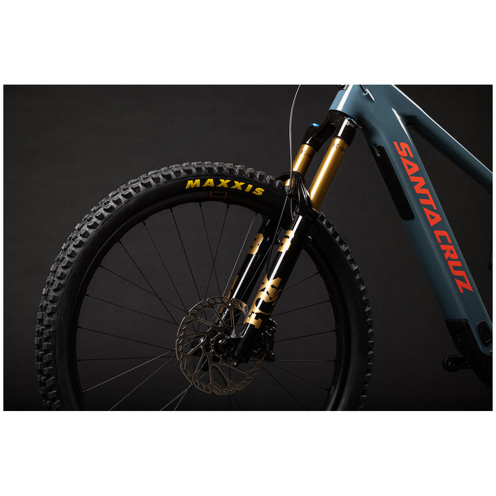 Santa Cruz Vala 1 C XT Lite E-Mountain Bike 2027 Gloss Slate Blue