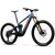 Santa Cruz Vala 1 C XT Lite E-Mountain Bike 2027 Gloss Slate Blue