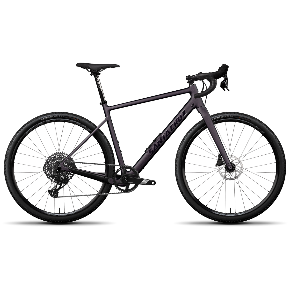 Santa Cruz Stigmata 4 CC Apex 700c Complete Bike 2027 Matte Sour Grape