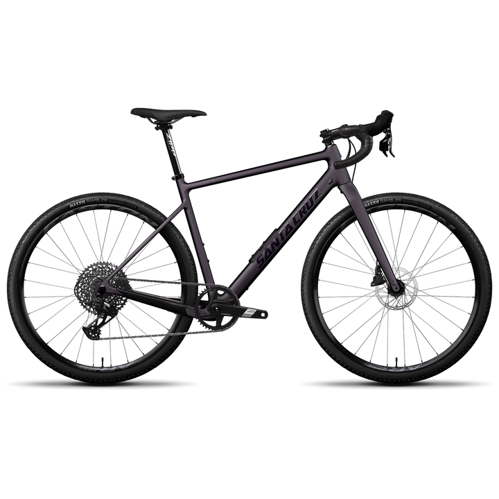 Santa Cruz Stigmata 4 CC Apex 700c Complete Bike 2027 Matte Sour Grape