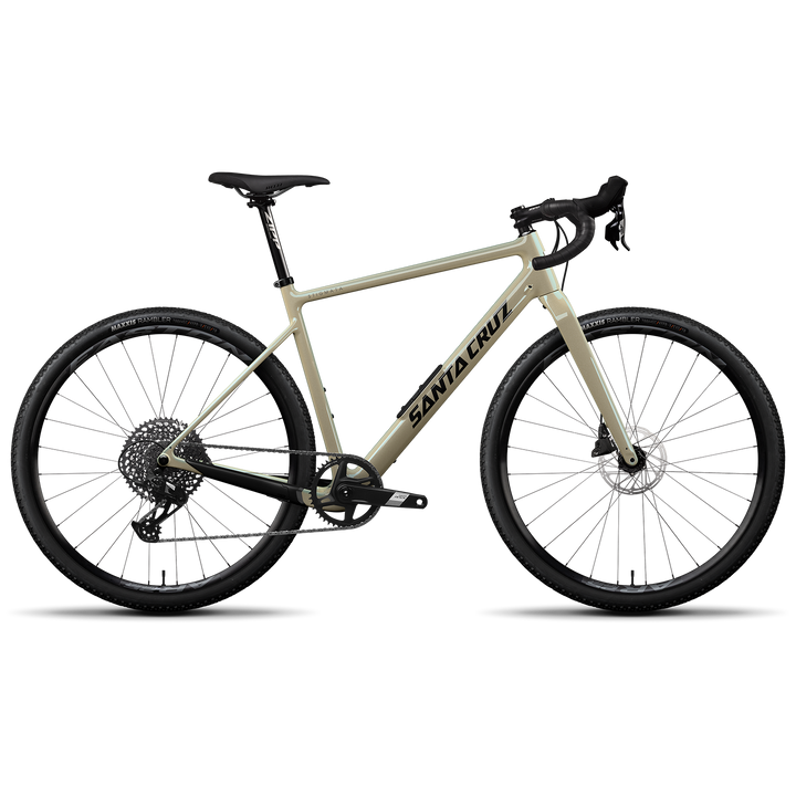 Santa Cruz Stigmata 4 CC Apex 700c Complete Bike 2027 Gloss Sage Luster