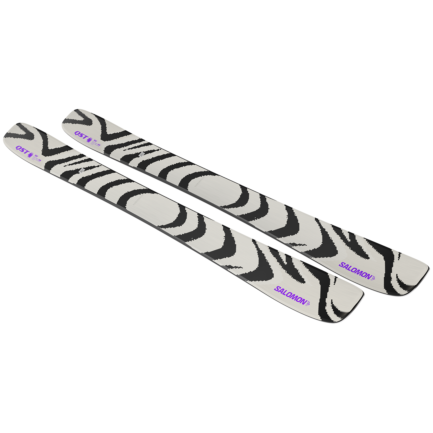 Salomon QST 92 Skis 2027 – evo